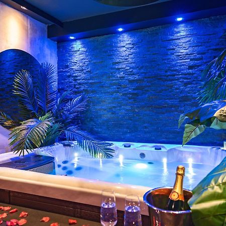 L'Insolite, Spa Privatif Toulouse Eksteriør bilde